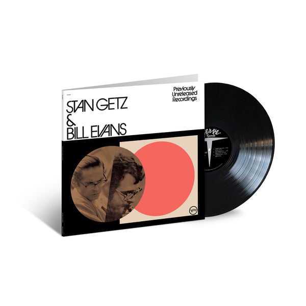 Stan Getz, Bill Evans - Previously Unreleased Recordings (Acoustic Sounds Vinyl)