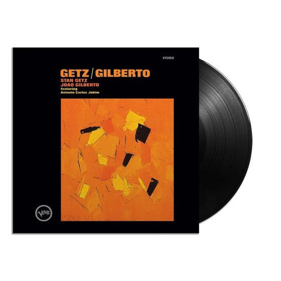 Stan Getz - Getz/Gilberto (LP)