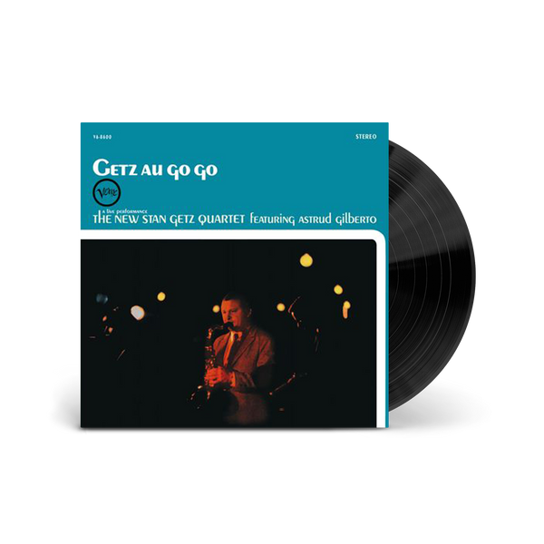Stan Getz - Getz Au Go Go (Acoustic Sounds Vinyl)