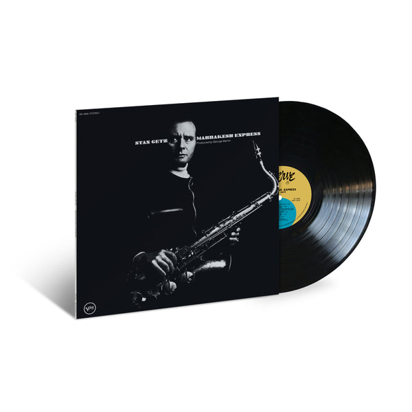 Stan Getz - Marrakesh Express (Verve By Request Vinyl)