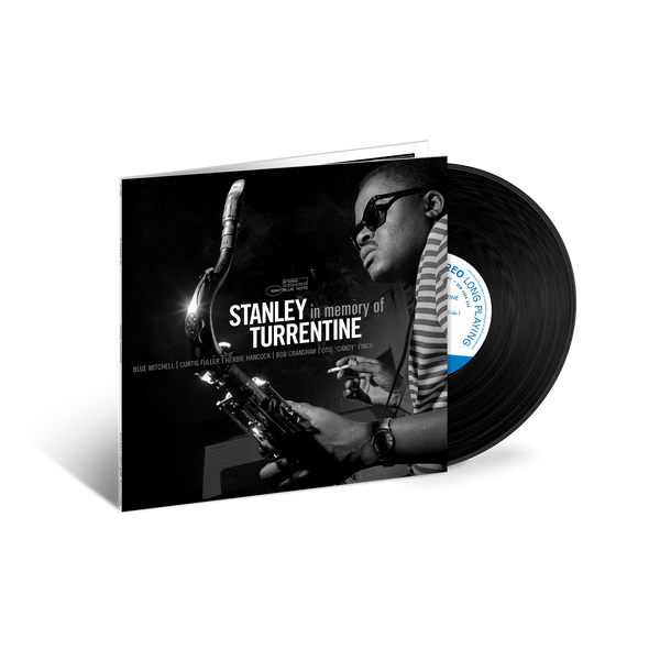 Stanley Turrentine - In Memory Of (Tone Poet Vinyl)