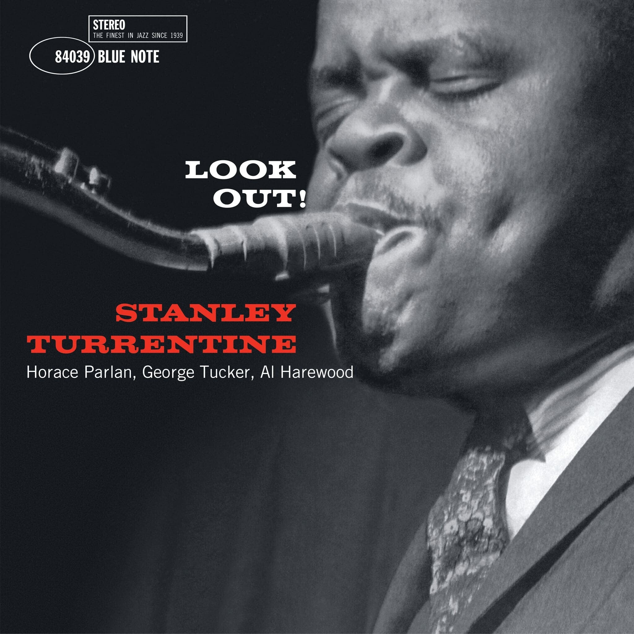 Stanley Turrentine Look Out Blue Note Classic Vinyl 402572