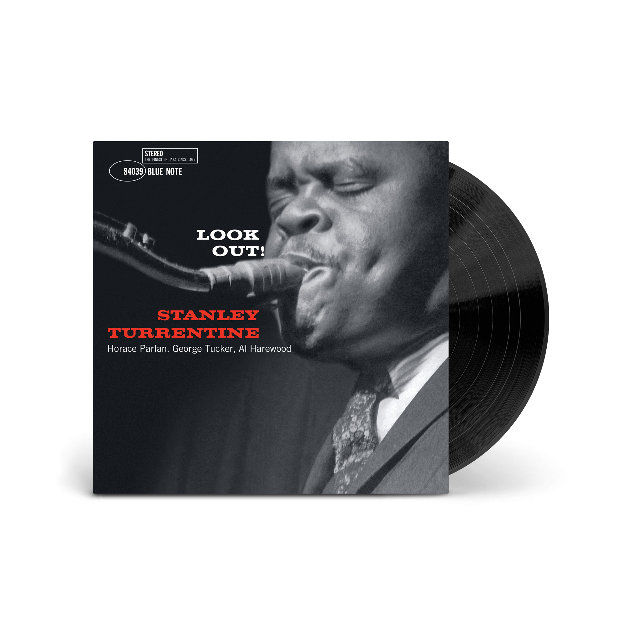 Stanley Turrentine Look Out Blue Note Classic Vinyl 408583
