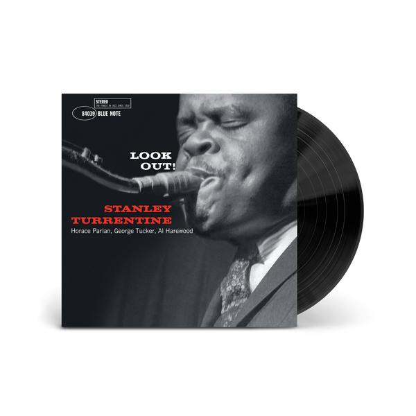 Stanley Turrentine - Look Out (Blue Note Classic Vinyl)