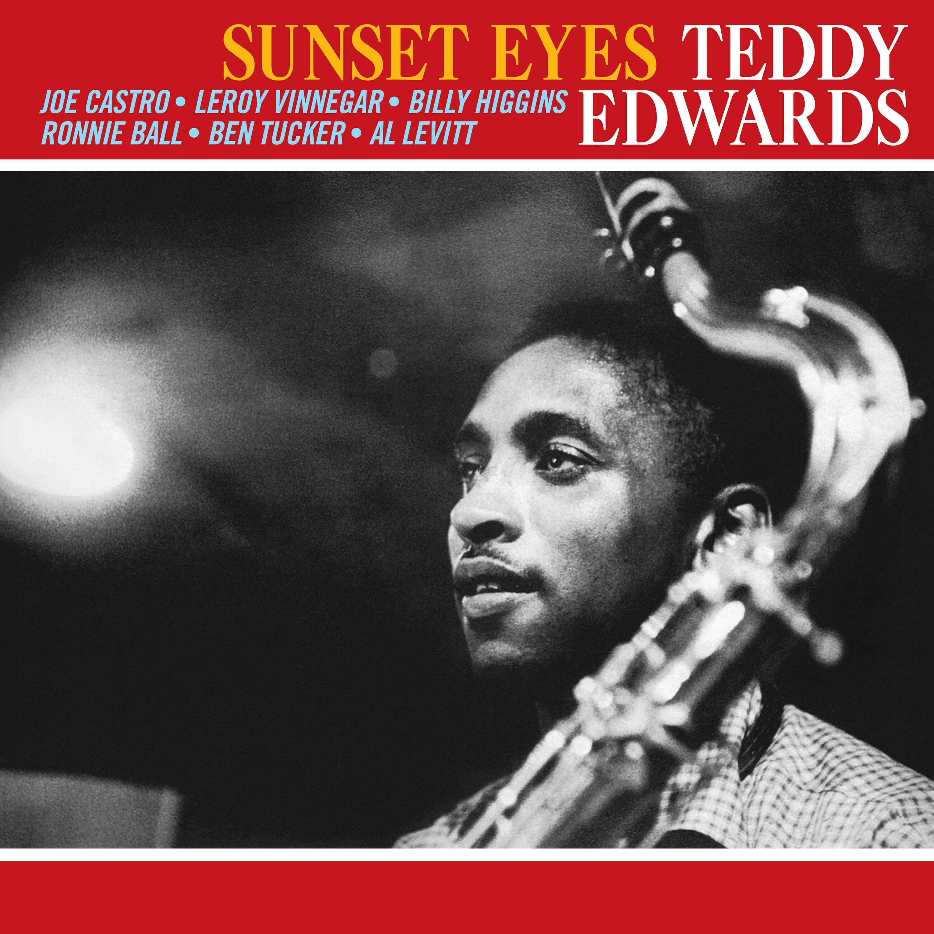 Teddy Edwards Sunset Eyes Tone Poet Vinyl 397015