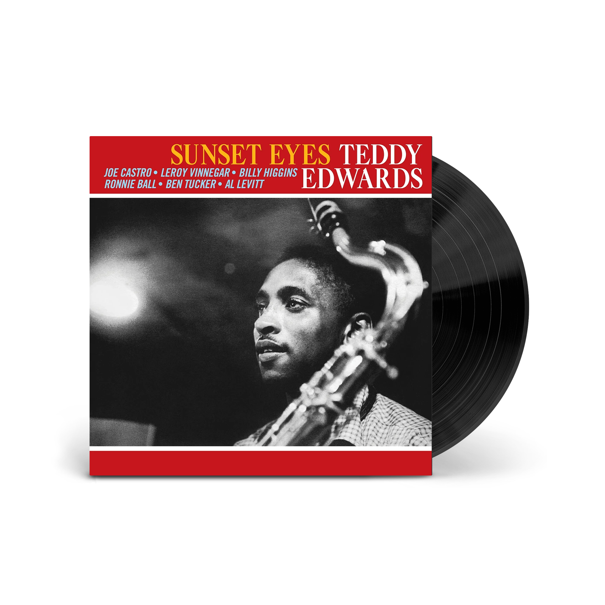 Teddy Edwards Sunset Eyes Tone Poet Vinyl 403196