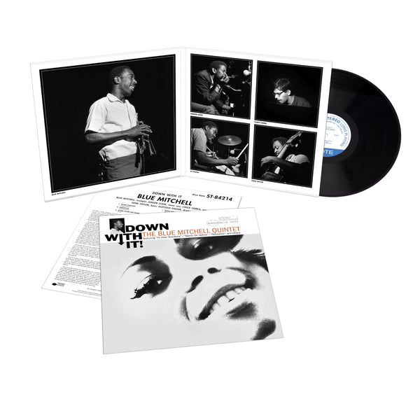 The Blue Mitchell Quintet - Down With It! (Tone Poet Vinyl)