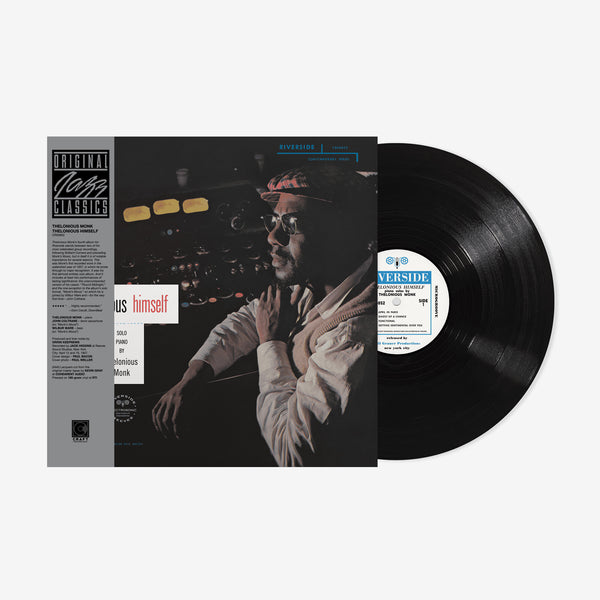 Thelonious Monk - Thelonious Himself (Limited Vinyl LP)