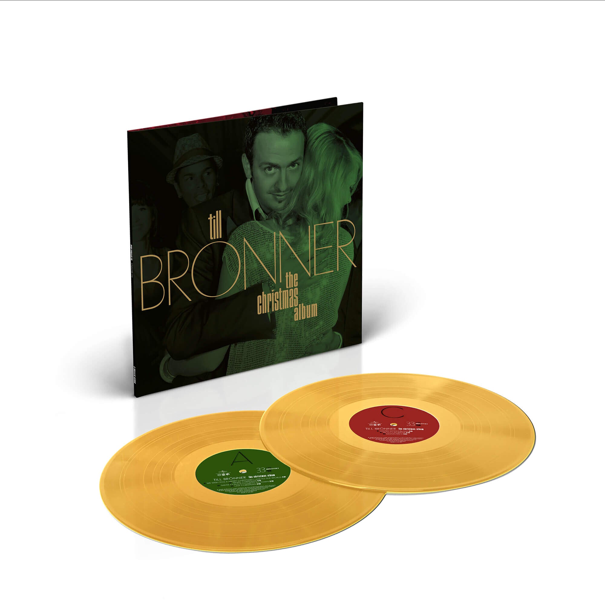 The Christmas Album (Ltd. Gold 2LP)