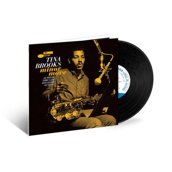 Tina Brooks - Minor Move (Tone Poet Vinyl)
