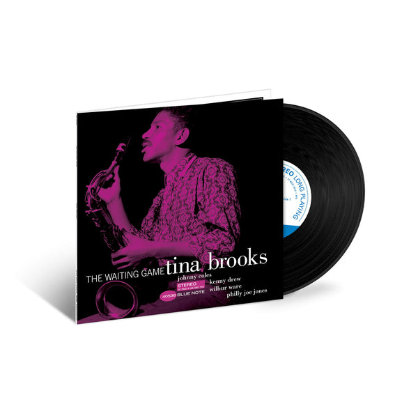 Tina Brooks - The Waiting Game (Tone Poet Vinyl) (Vinyl)