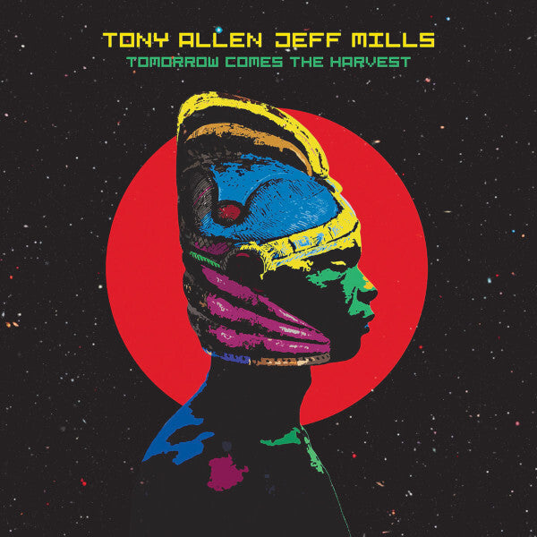 Tony Allen Tomorrow Comes The Harvest Vinyl 191340