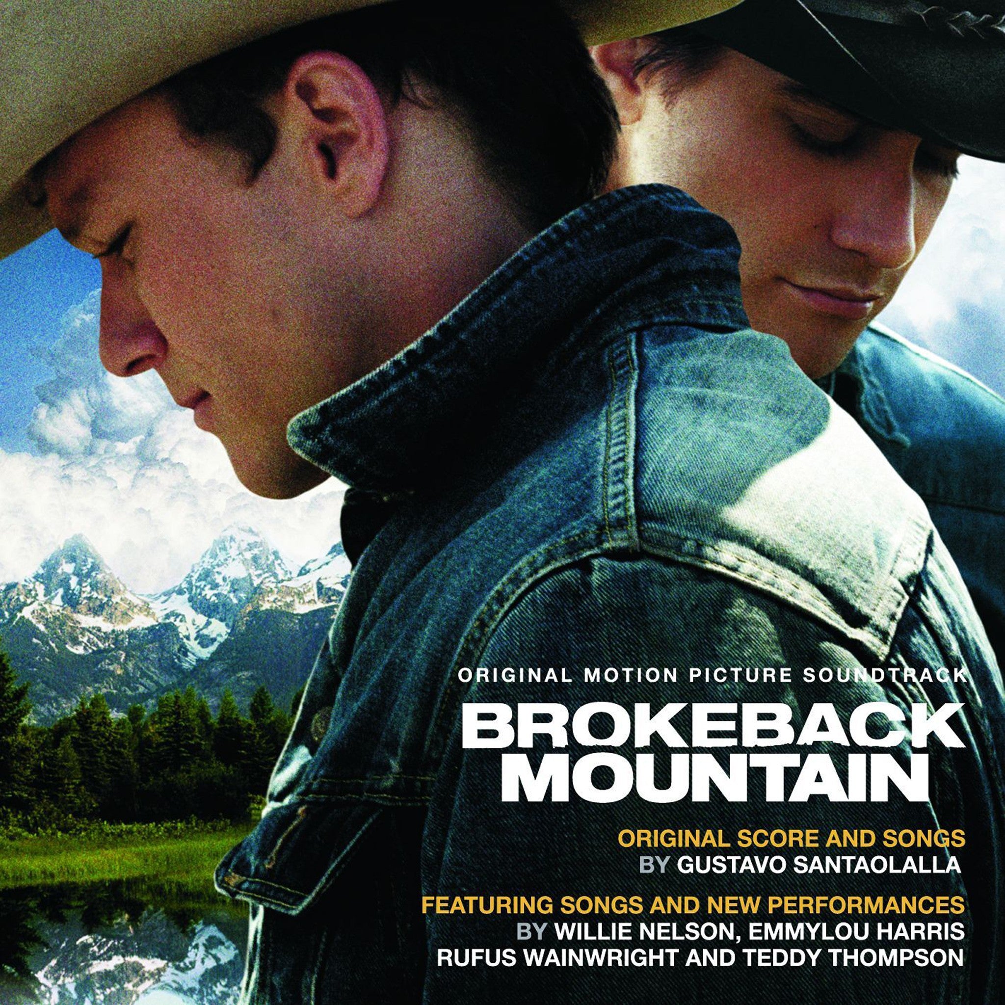 Various Artists Brokeback Mountain (20th Anniversary Edition) Excl. Col. Vinyl 414678