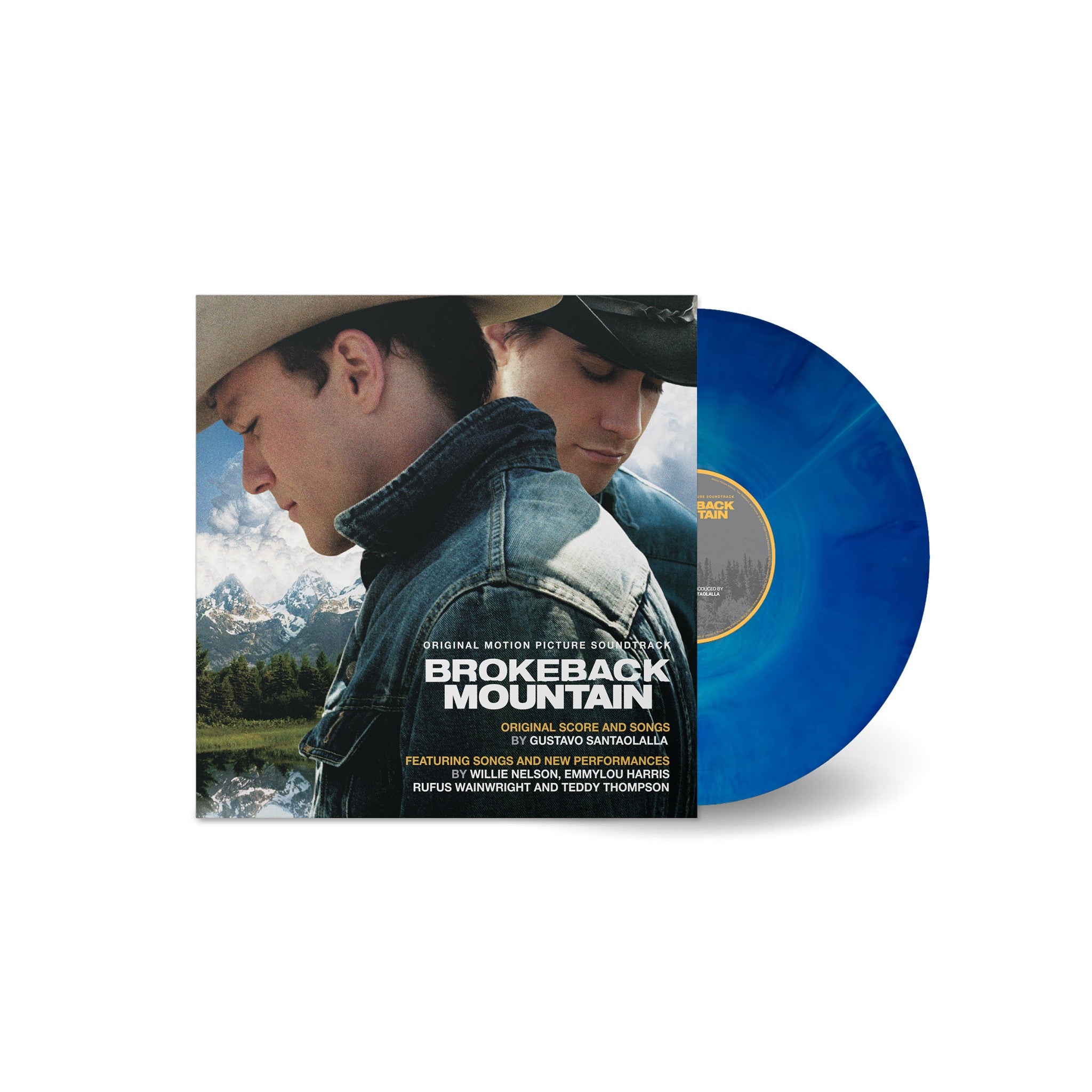 Various Artists Brokeback Mountain (20th Anniversary Edition) Excl. Col. Vinyl 414676