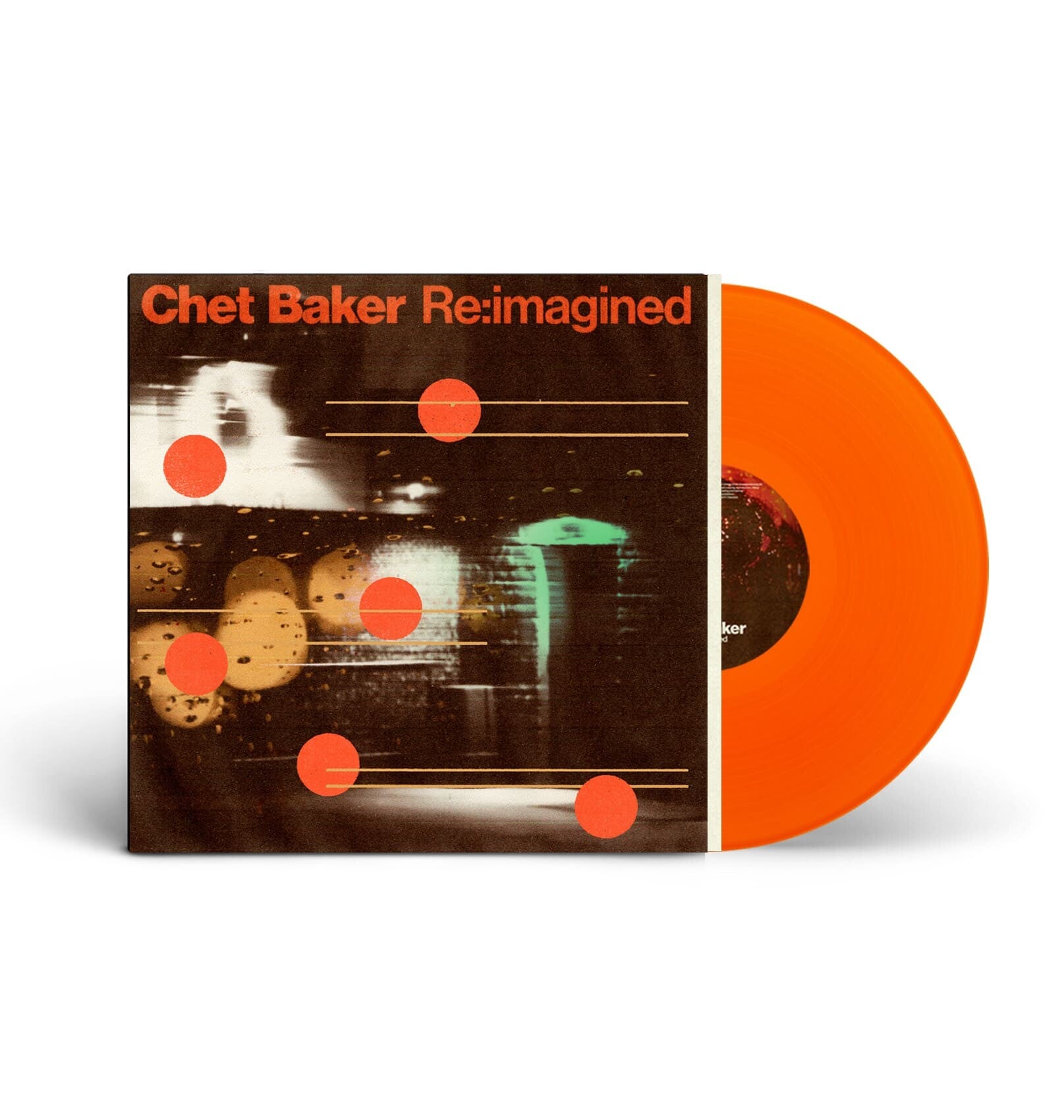 Chet Baker re:imagined