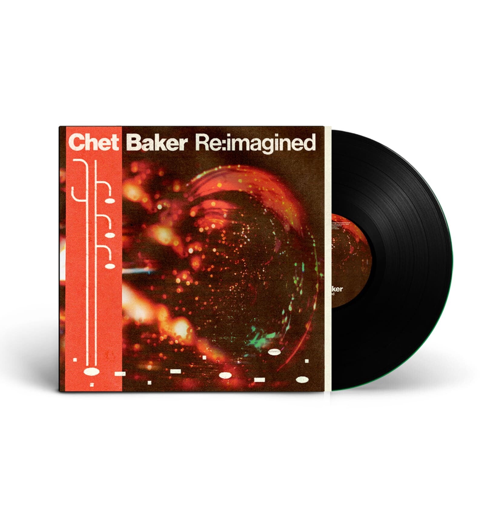 Chet Baker re:imagined