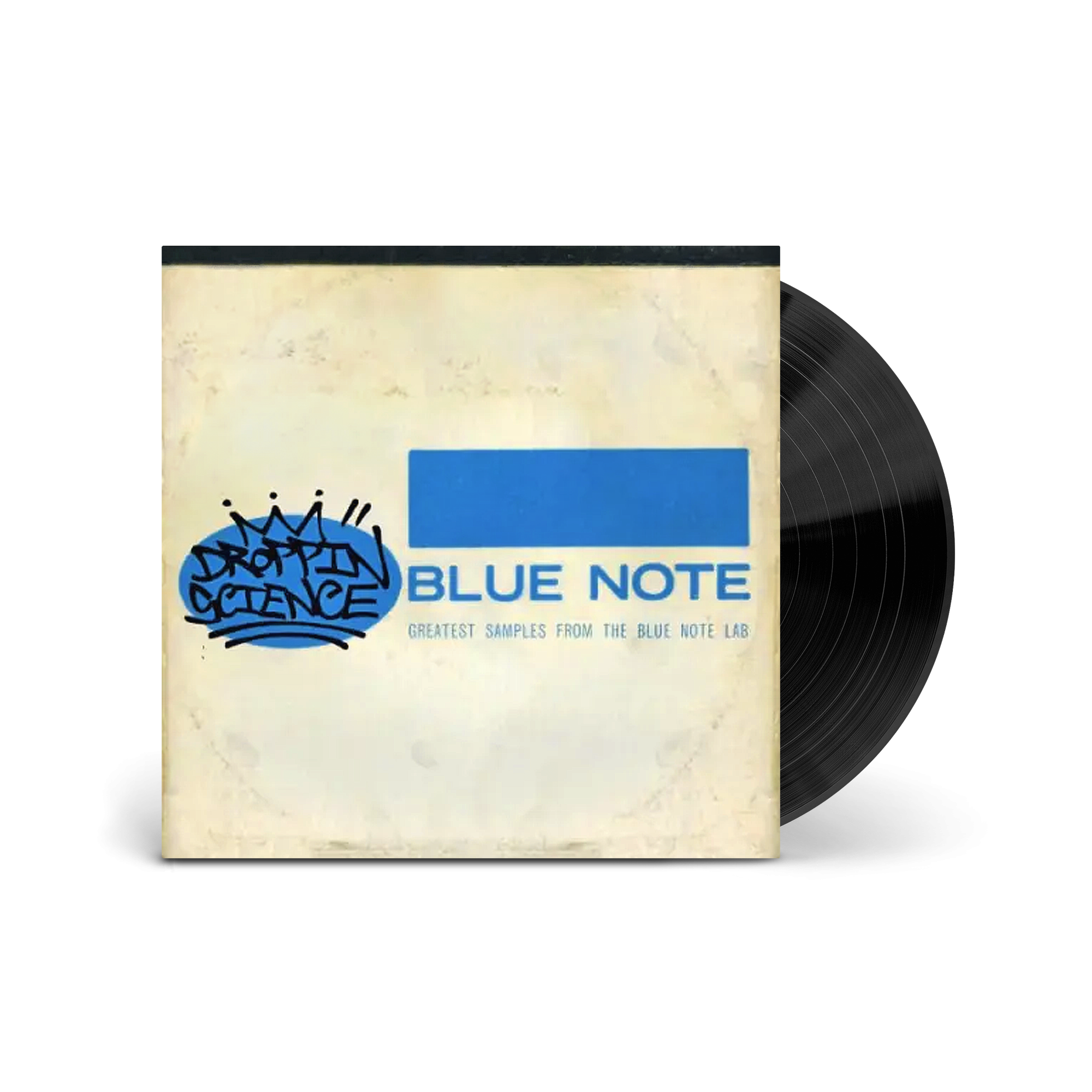 Various Artists Droppin' Science 2LP 408509