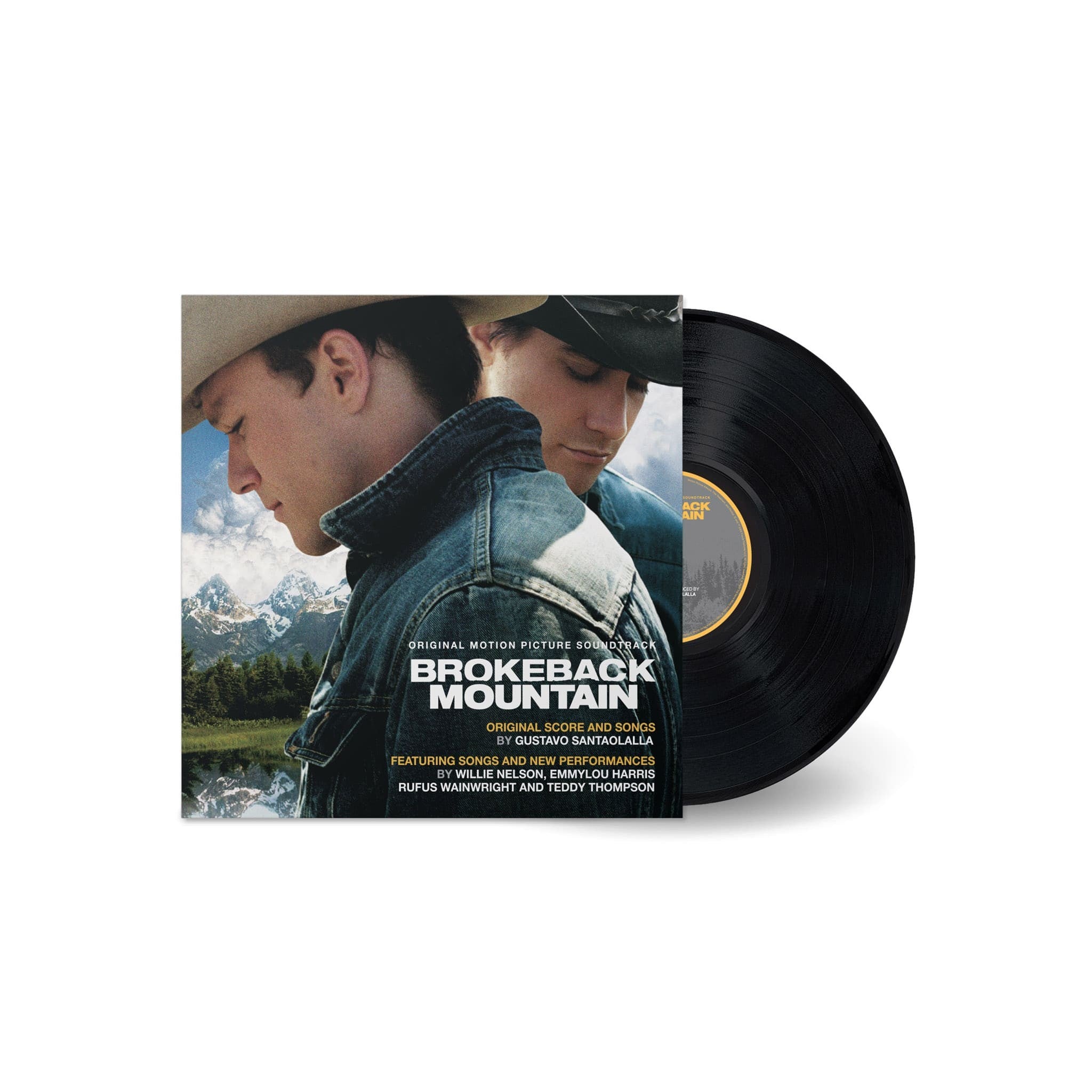 Various Artists O.S.T./Brokeback Mountain 1LP 413121
