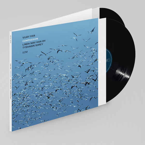 Vijay Iyer - Compassion (2LP)