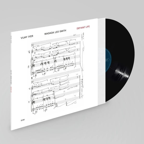 Vijay Iyer - Defiant Life (Vinyl)