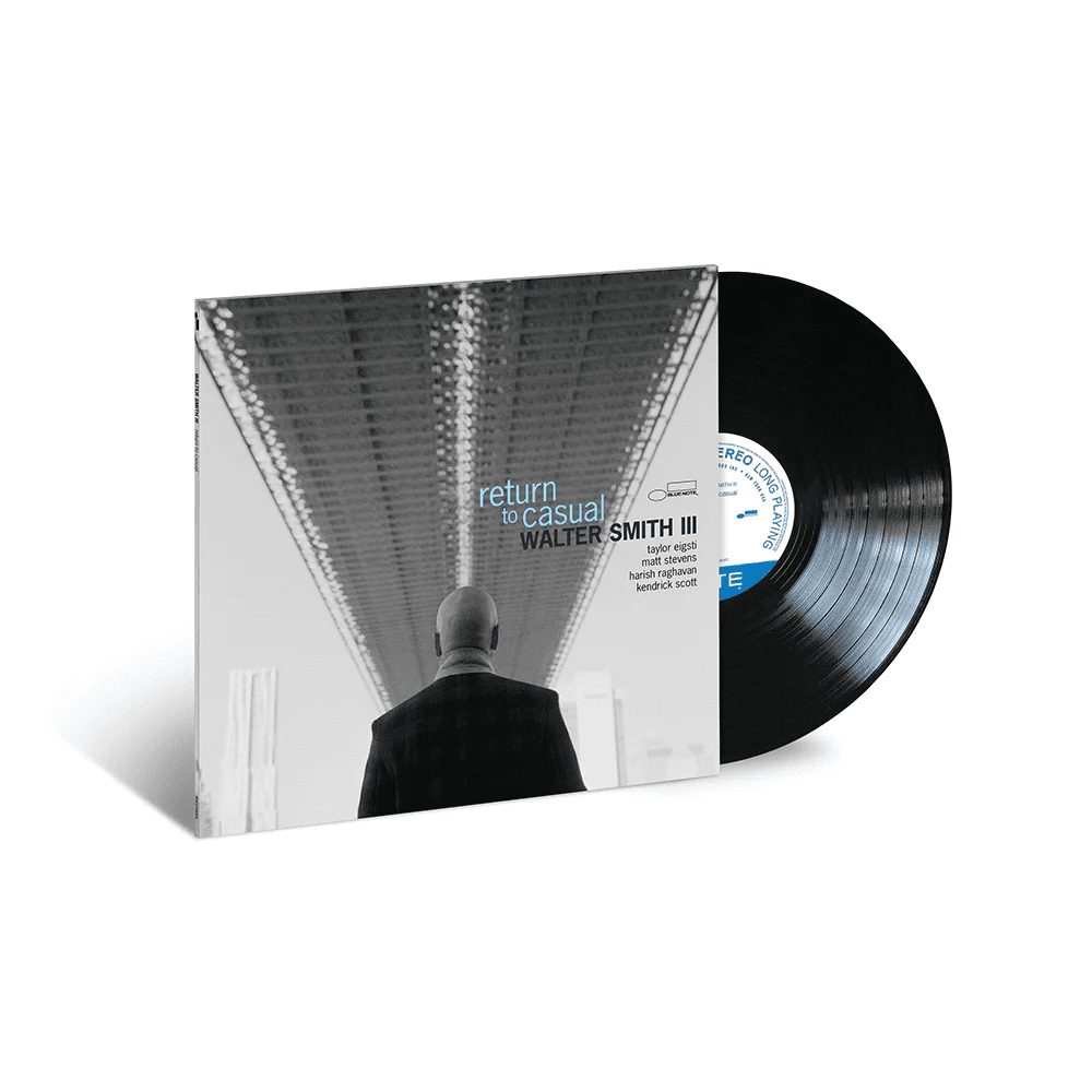 Walter Smith III return to casual Vinyl 273877