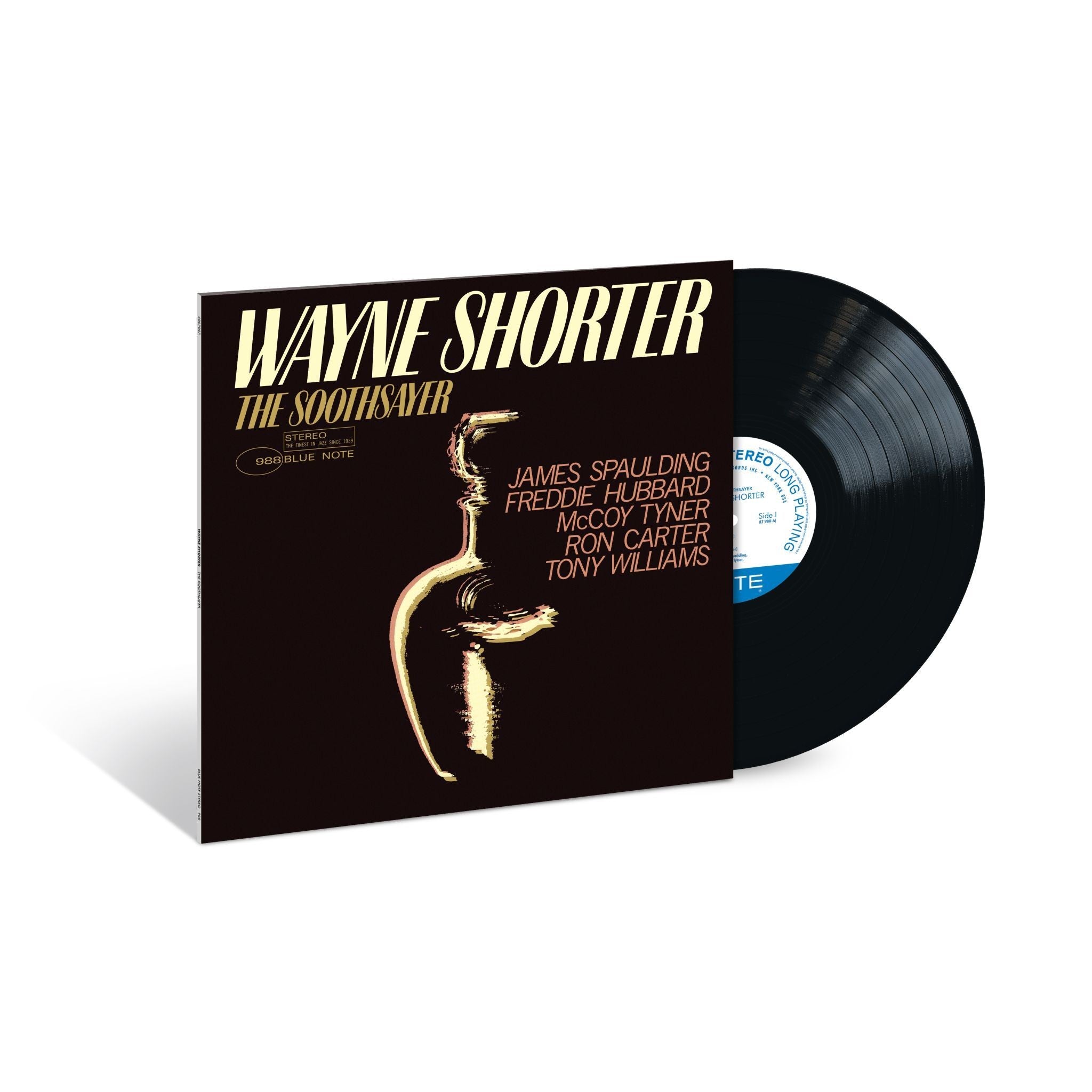 Wayne Shorter The Soothsayer Blue Note Classic Vinyl 412993