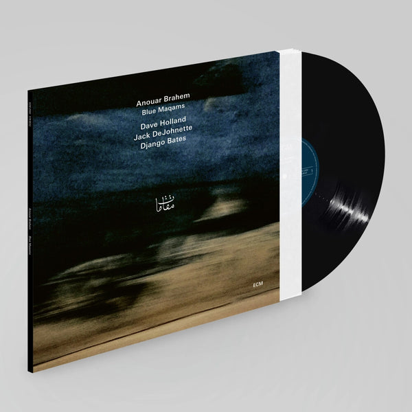 Anouar Brahem - Blue Maqams (2LP)