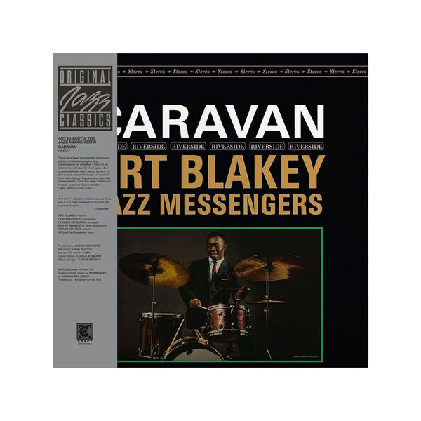 Art Blakey & The Jazz Messengers - Caravan (Vinyl LP - Original Jazz Classics)