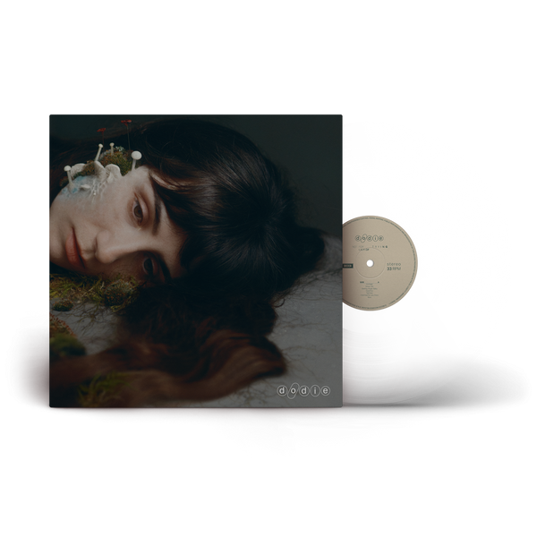 dodie - Not For Lack of Trying  ((Exclusive Clear Vinyl) + Signed Art Card)