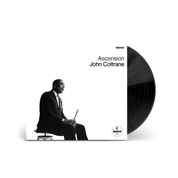 John Coltrane - Ascension (LP)