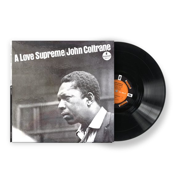 John Coltrane - John Coltrane: A Love Supreme (Monophonic Edition) (LP)