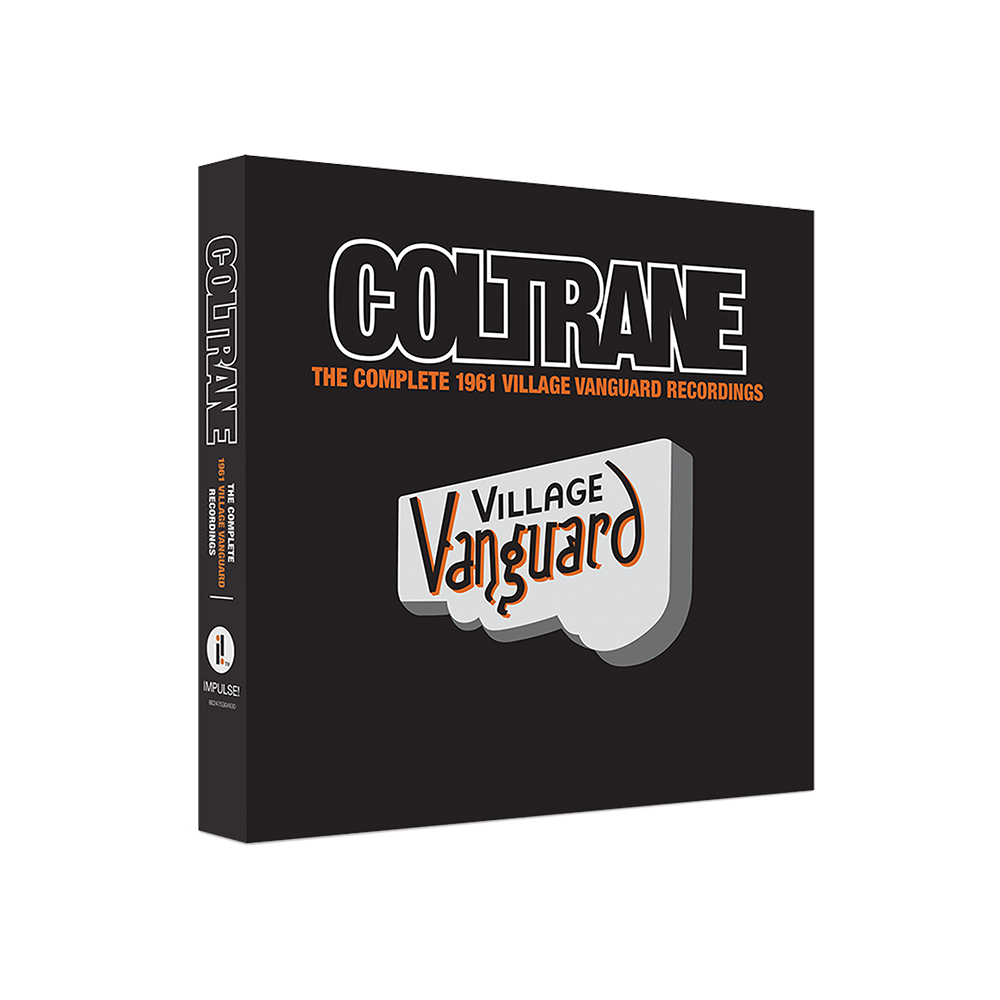 John Coltrane John Coltrane: The Complete 1961 Village Vanguard Recordings 7LP Boxset 415862