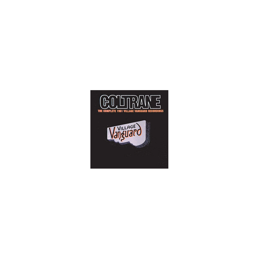 John Coltrane John Coltrane: The Complete 1961 Village Vanguard Recordings 7LP Boxset 415860