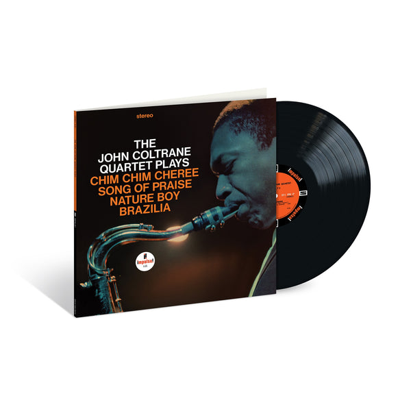 John Coltrane - The John Coltrane Quartet Plays (Acoustic Sounds) (Acoustic Sounds Vinyl)