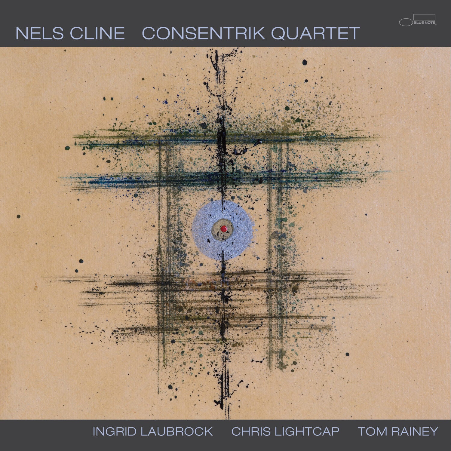 Nels Cline Consentrik Quartet Vinyl 2LP 393825